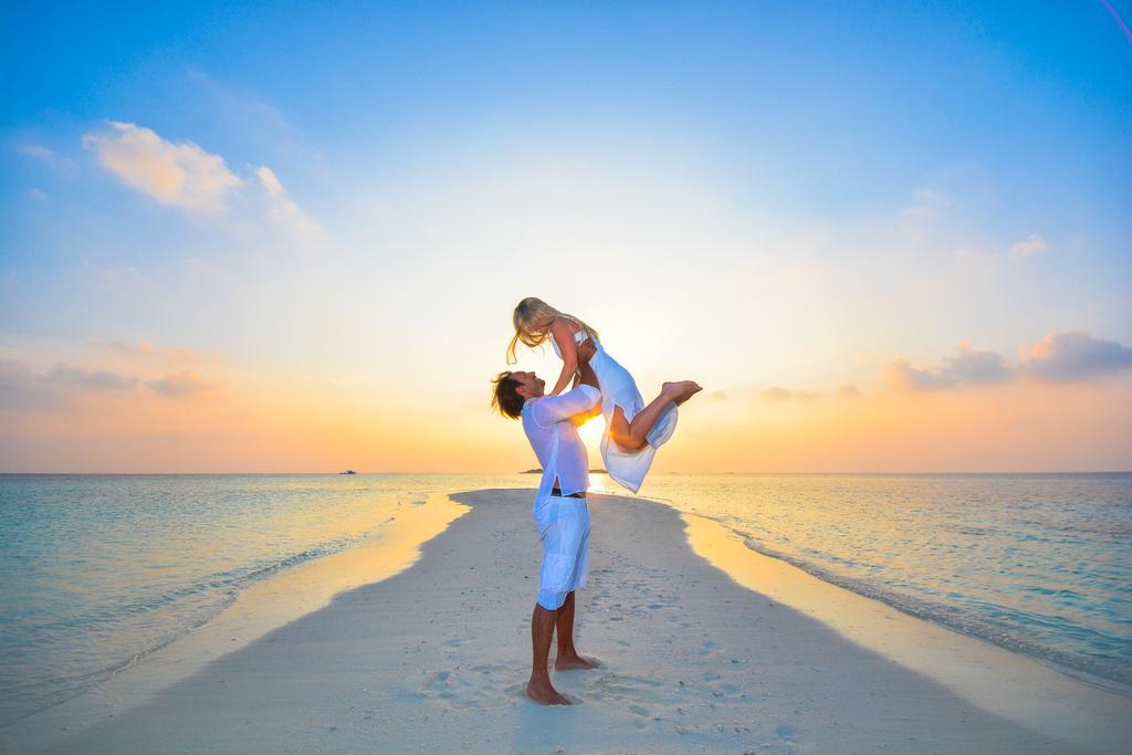 Отель Sun Siyam Vilu Reef Меедхоо Экстерьер фото