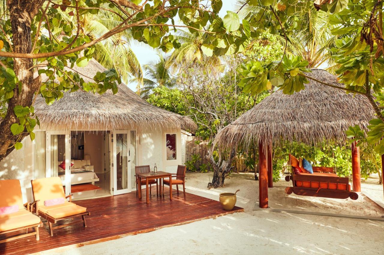 Отель Sun Siyam Vilu Reef Меедхоо Экстерьер фото