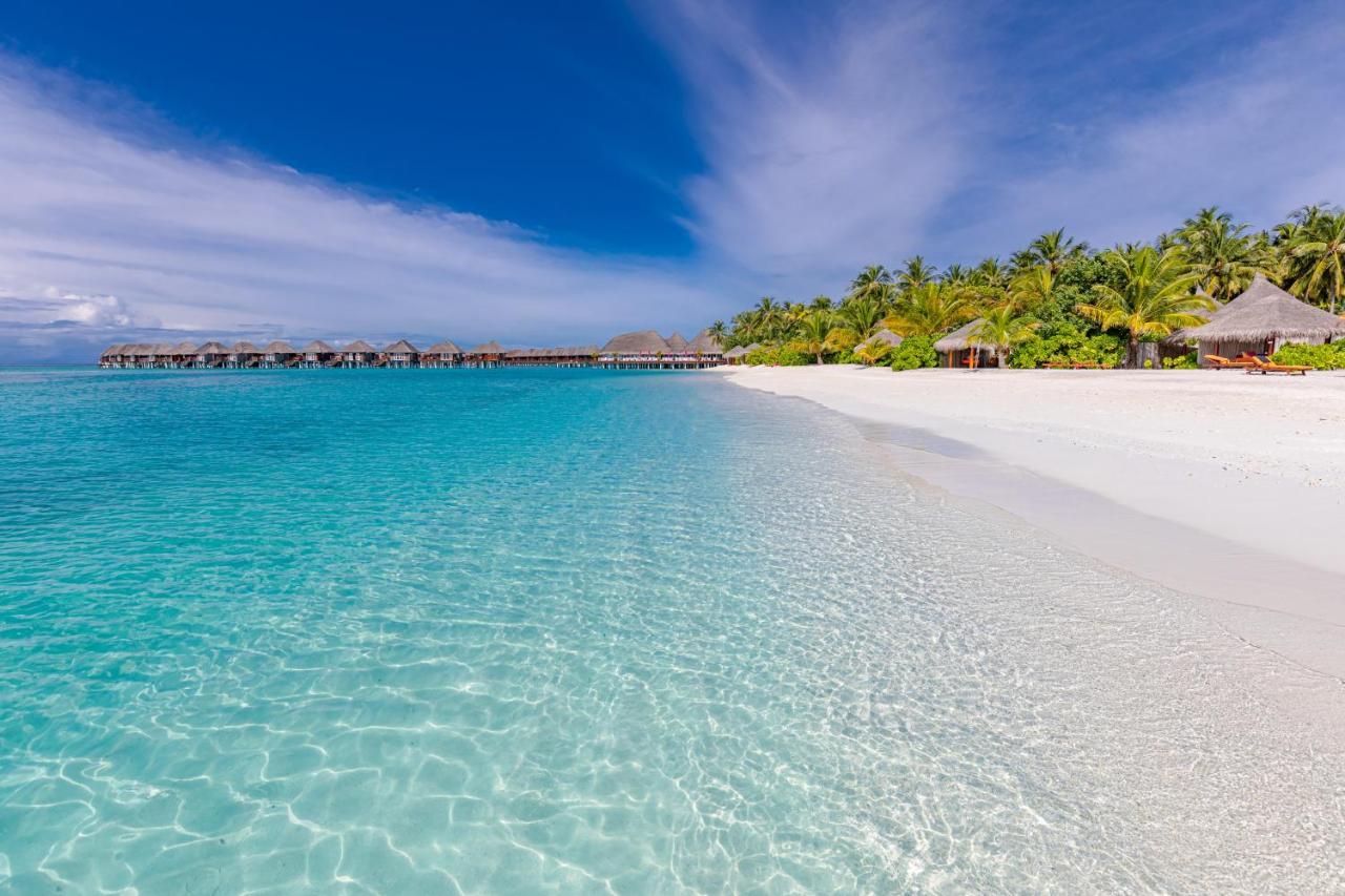 Отель Sun Siyam Vilu Reef Меедхоо Экстерьер фото